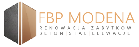 FBP Modena - Inżynieria i Rewitalizacja